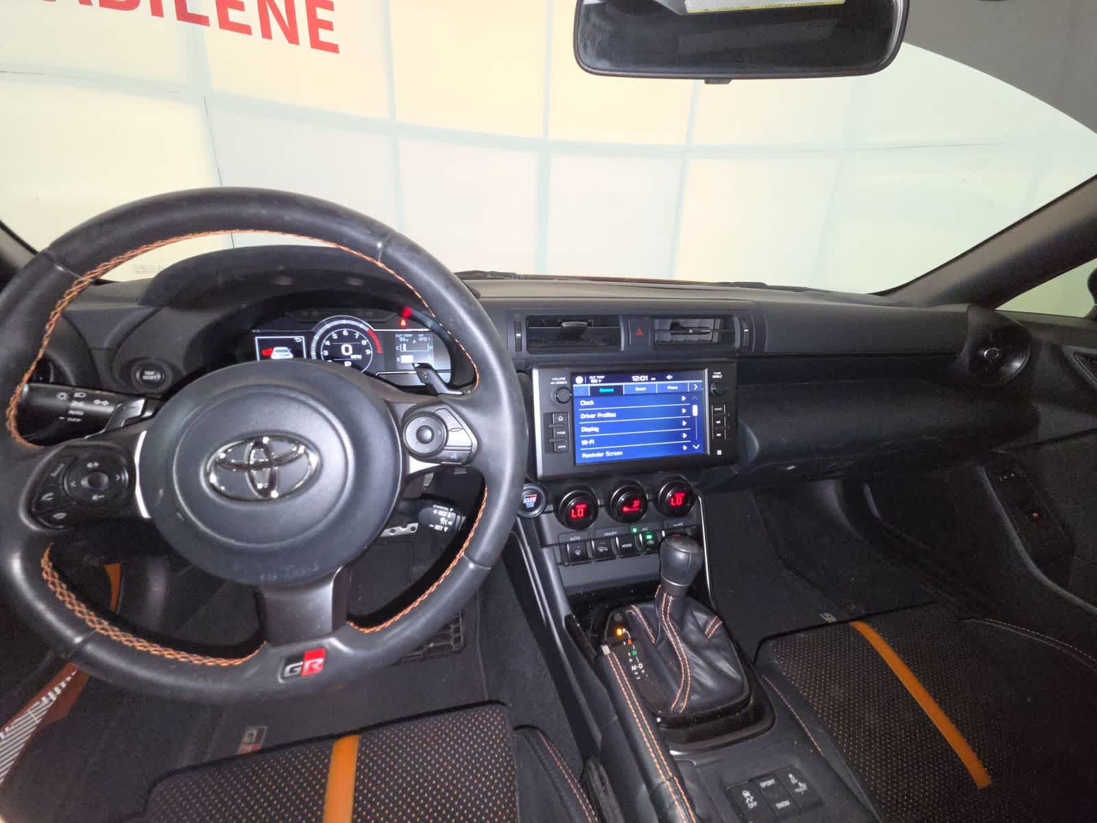2023 Toyota GR86 10th Anniversary Special Edition