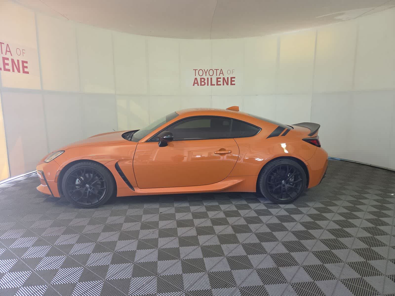 2023 Toyota GR86 10th Anniversary Special Edition