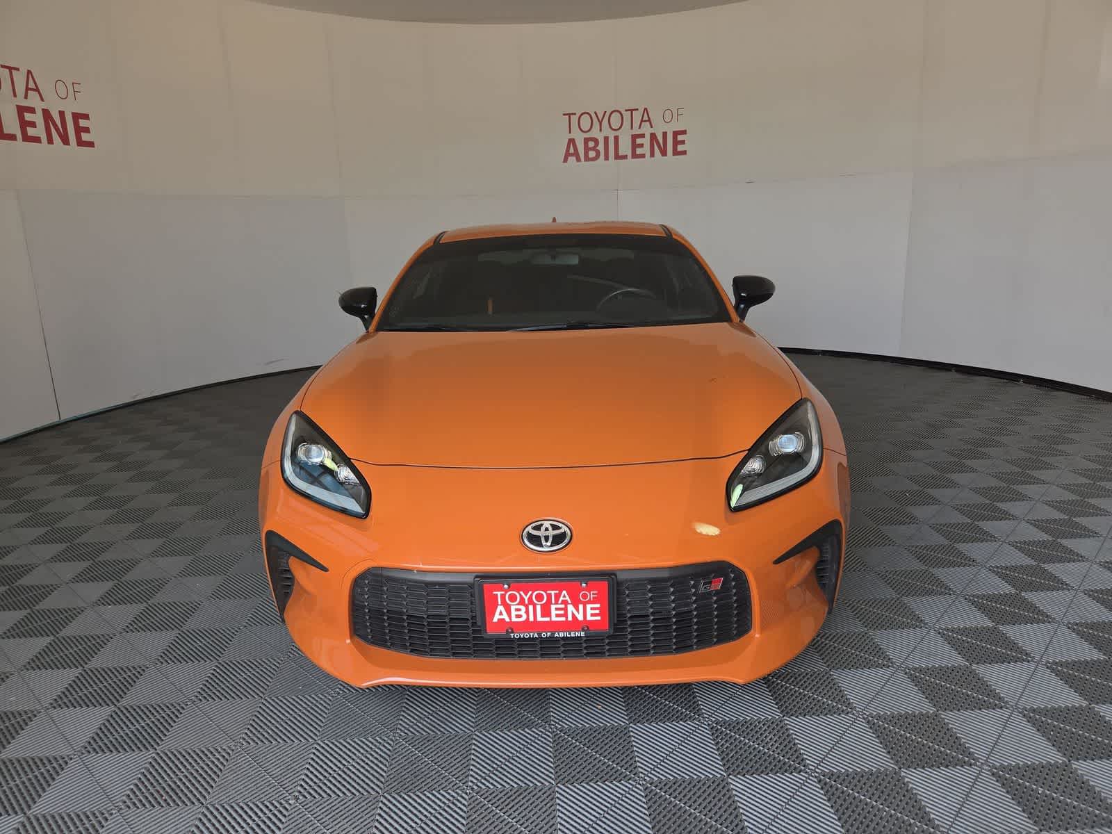 2023 Toyota GR86 10th Anniversary Special Edition