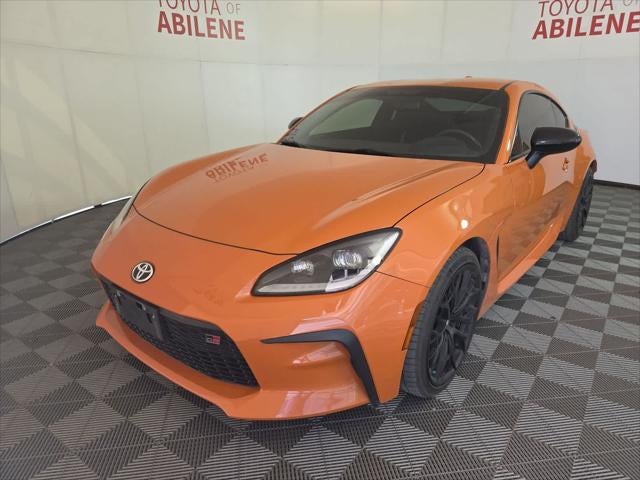 2023 Toyota GR86 10th Anniversary Special Edition