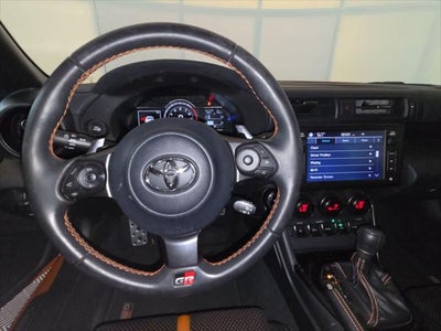 2023 Toyota GR86 10th Anniversary Special Edition