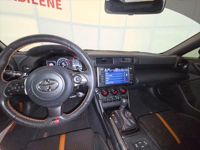 2023 Toyota GR86 10th Anniversary Special Edition