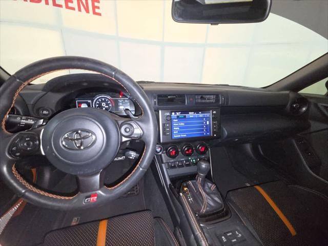 2023 Toyota GR86 10th Anniversary Special Edition