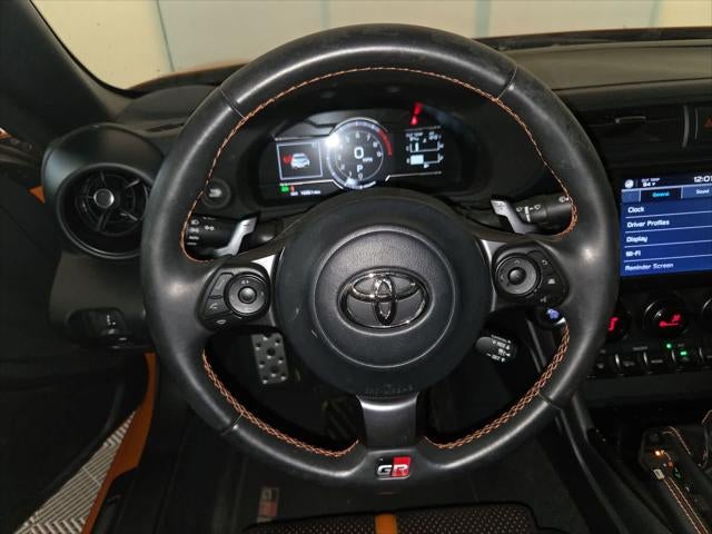 2023 Toyota GR86 10th Anniversary Special Edition