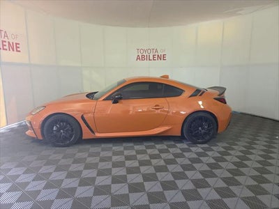 2023 Toyota GR86 10th Anniversary Special Edition