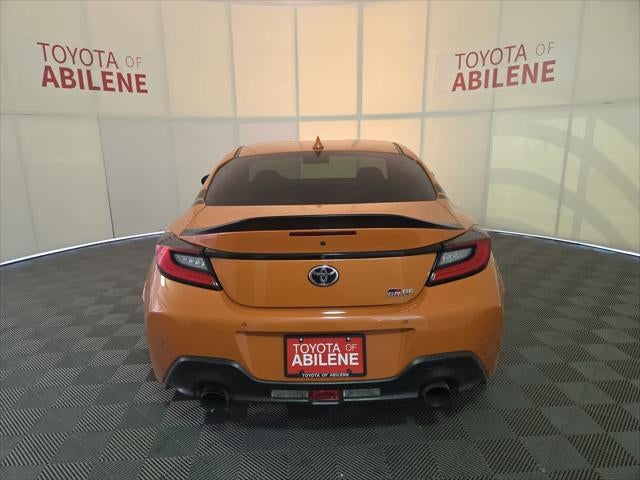 2023 Toyota GR86 10th Anniversary Special Edition