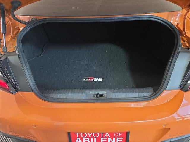 2023 Toyota GR86 10th Anniversary Special Edition