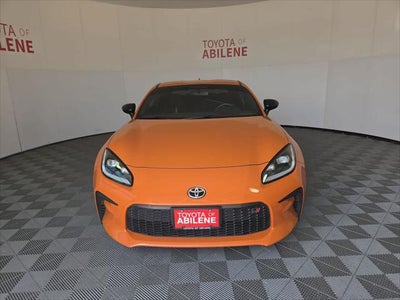 2023 Toyota GR86 10th Anniversary Special Edition