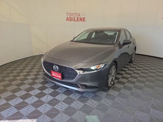 2019 Mazda Mazda3 Sedan w/Preferred Pkg