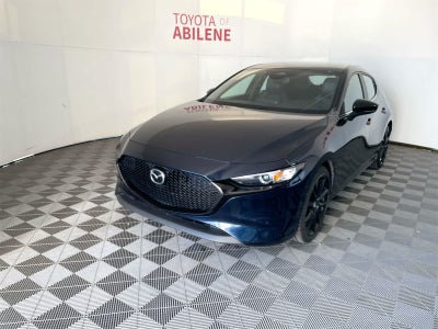 2024 Mazda Mazda3 Hatchback 2.5 S Select Sport