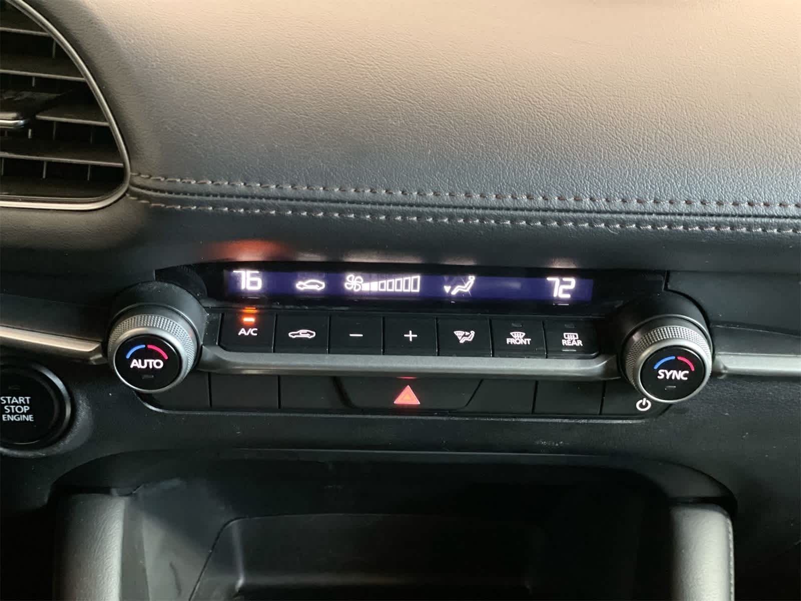 2024 Mazda Mazda3 Hatchback 2.5 S Select Sport