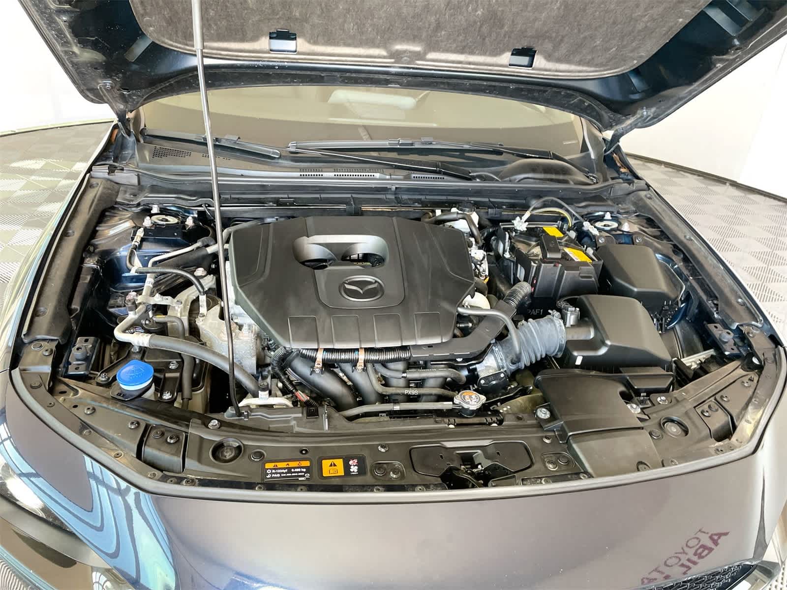 2024 Mazda Mazda3 Hatchback 2.5 S Select Sport