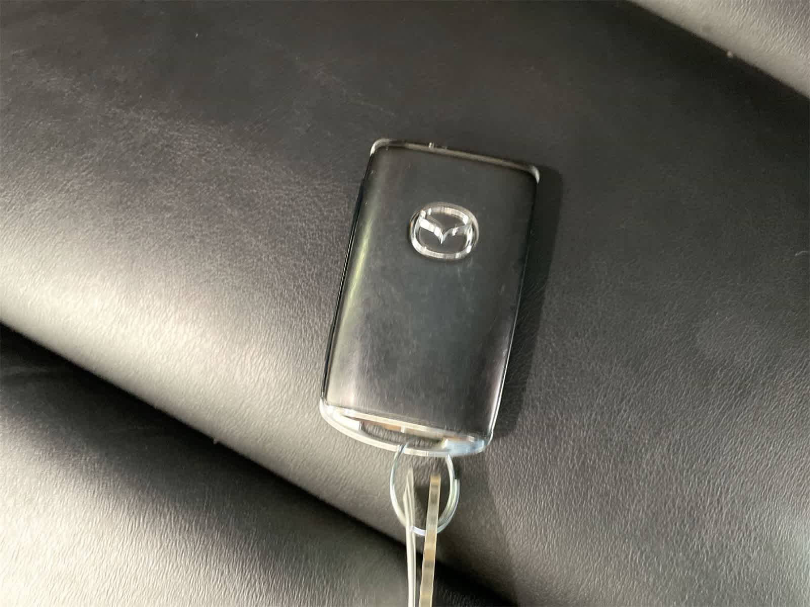 2024 Mazda Mazda3 Hatchback 2.5 S Select Sport