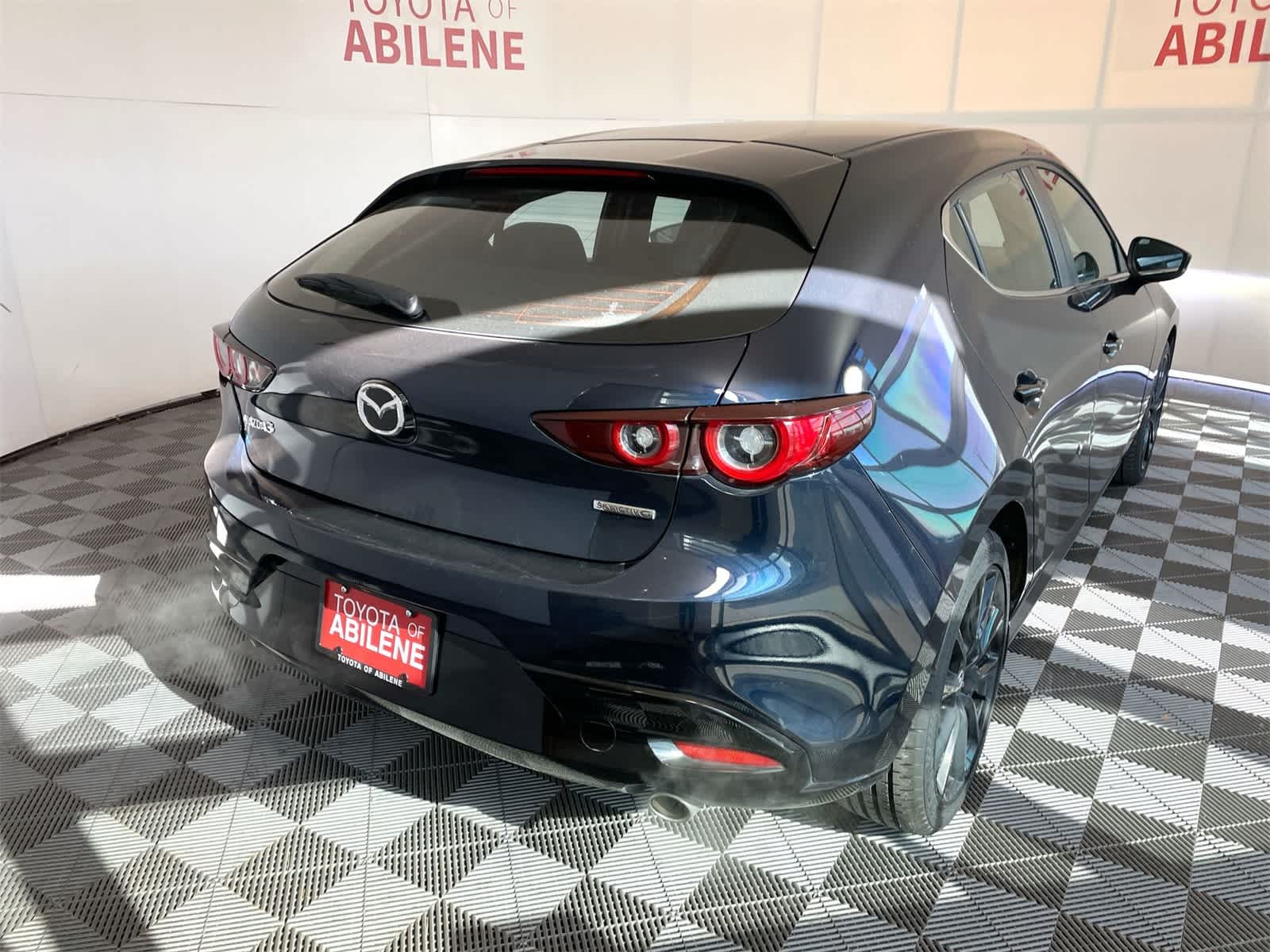 2024 Mazda Mazda3 Hatchback 2.5 S Select Sport