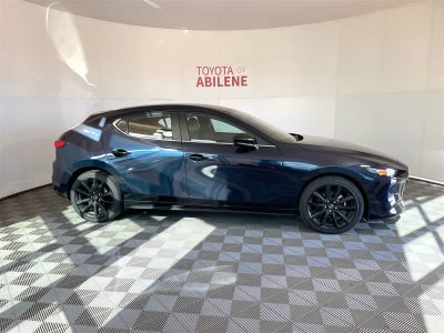 2024 Mazda Mazda3 Hatchback 2.5 S Select Sport