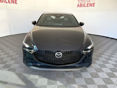 2024 Mazda Mazda3 Hatchback 2.5 S Select Sport