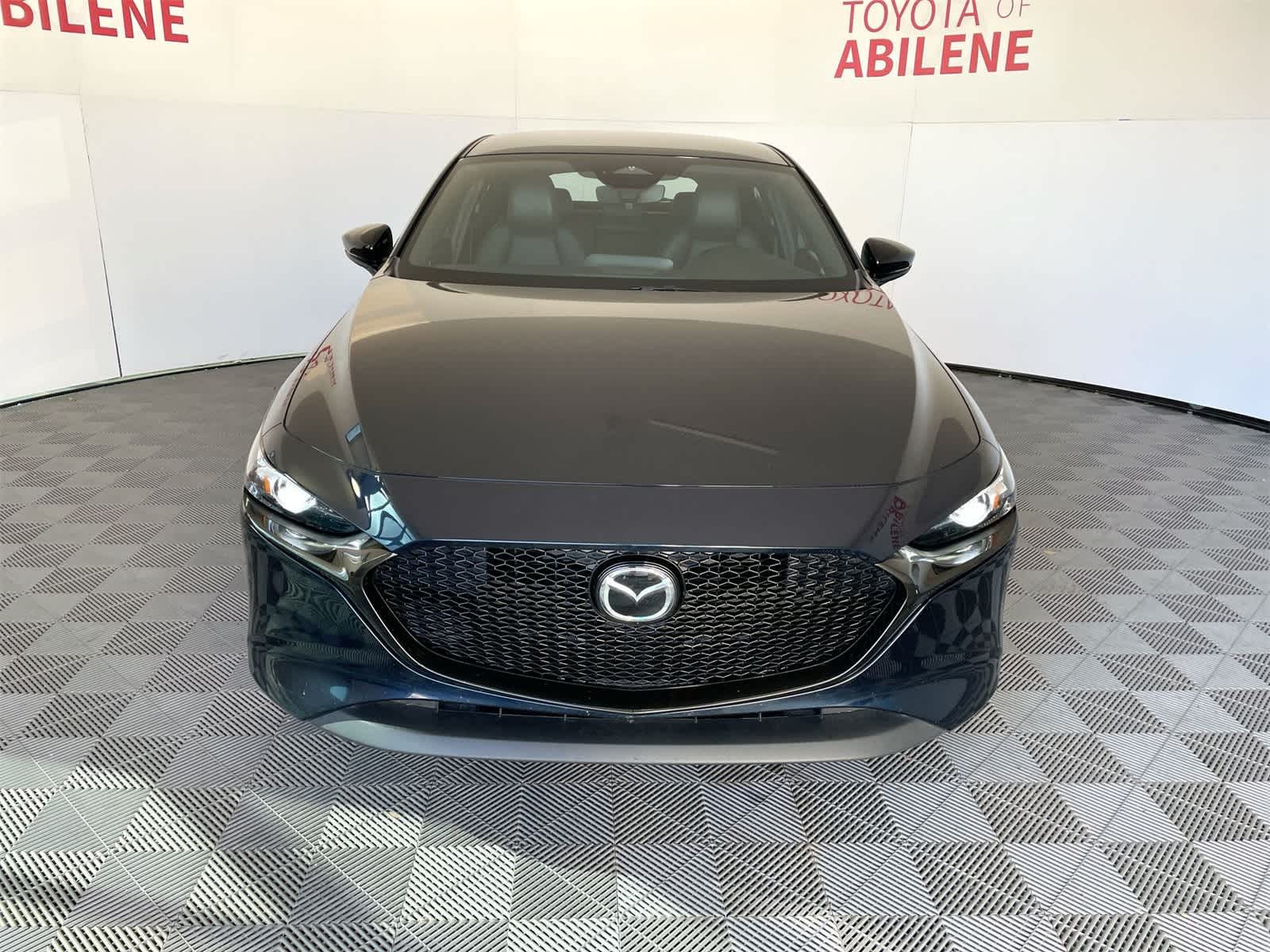 2024 Mazda Mazda3 Hatchback 2.5 S Select Sport