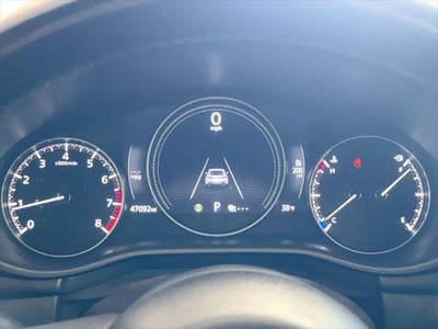 2024 Mazda Mazda3 Hatchback 2.5 S Select Sport