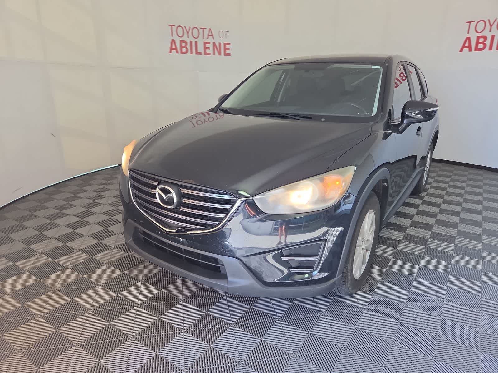 2016 Mazda Mazda CX-5 Sport