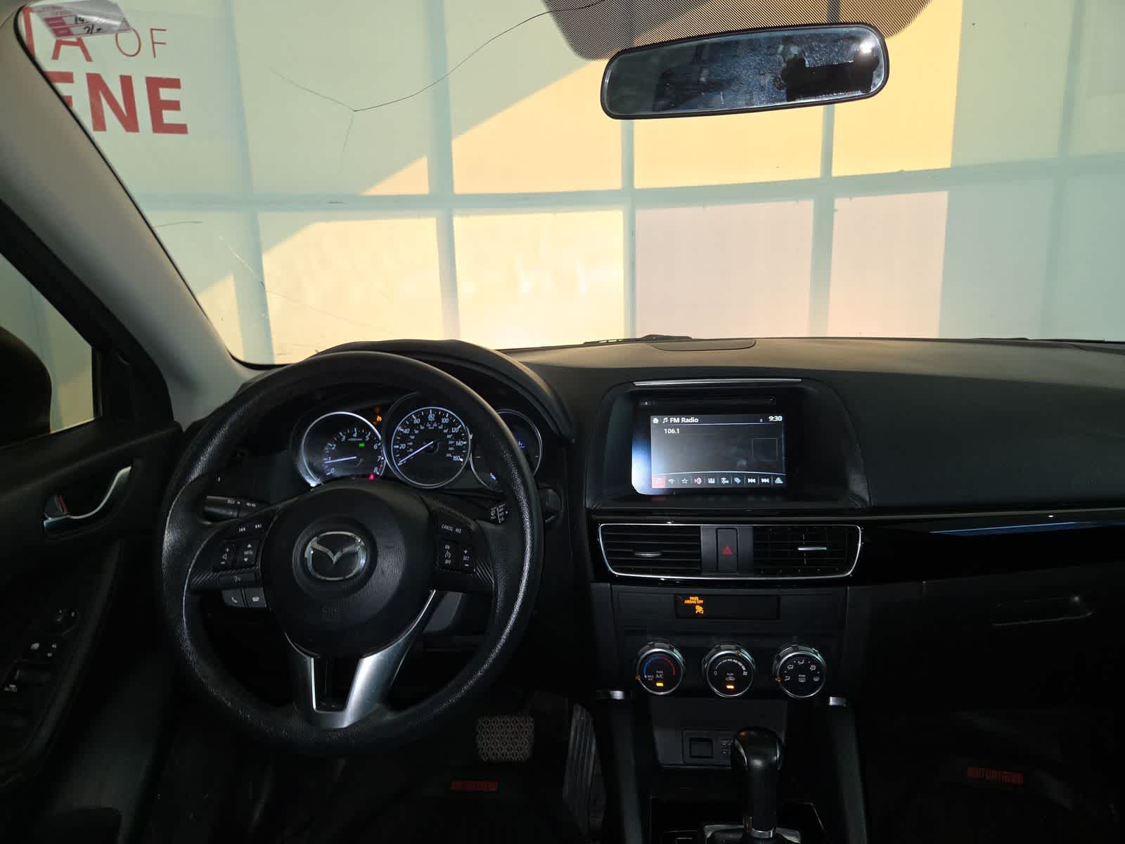 2016 Mazda Mazda CX-5 Sport