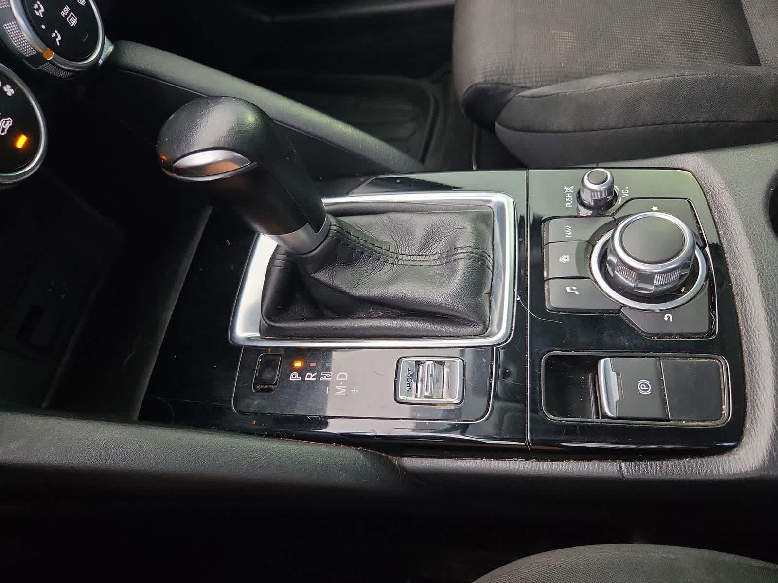 2016 Mazda Mazda CX-5 Sport