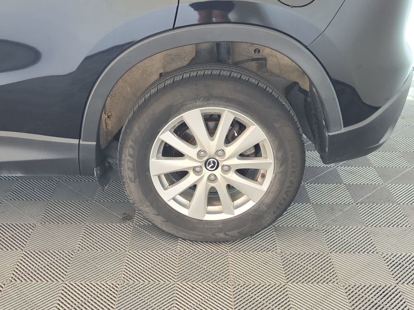 2016 Mazda Mazda CX-5 Sport