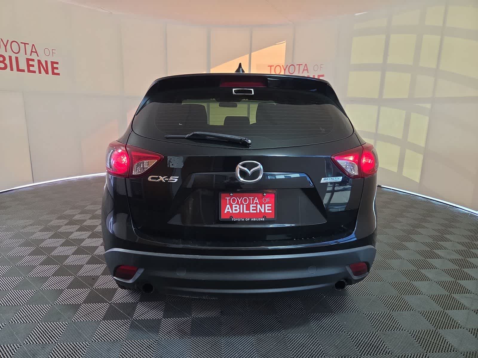 2016 Mazda Mazda CX-5 Sport