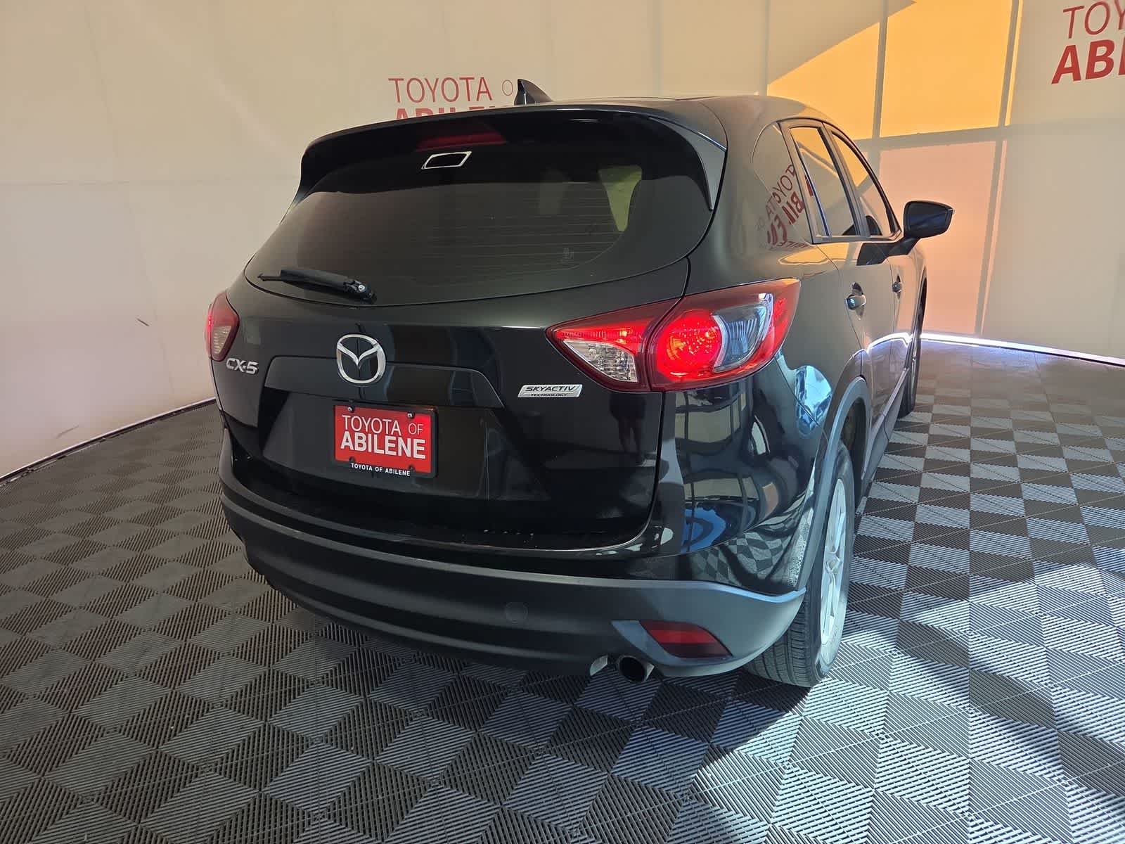 2016 Mazda Mazda CX-5 Sport