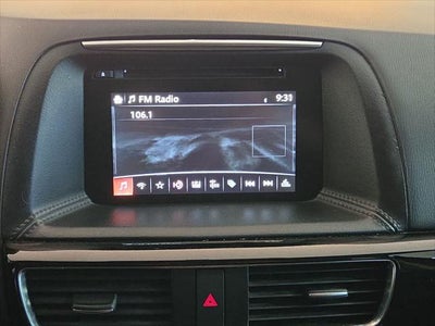 2016 Mazda Mazda CX-5 Sport