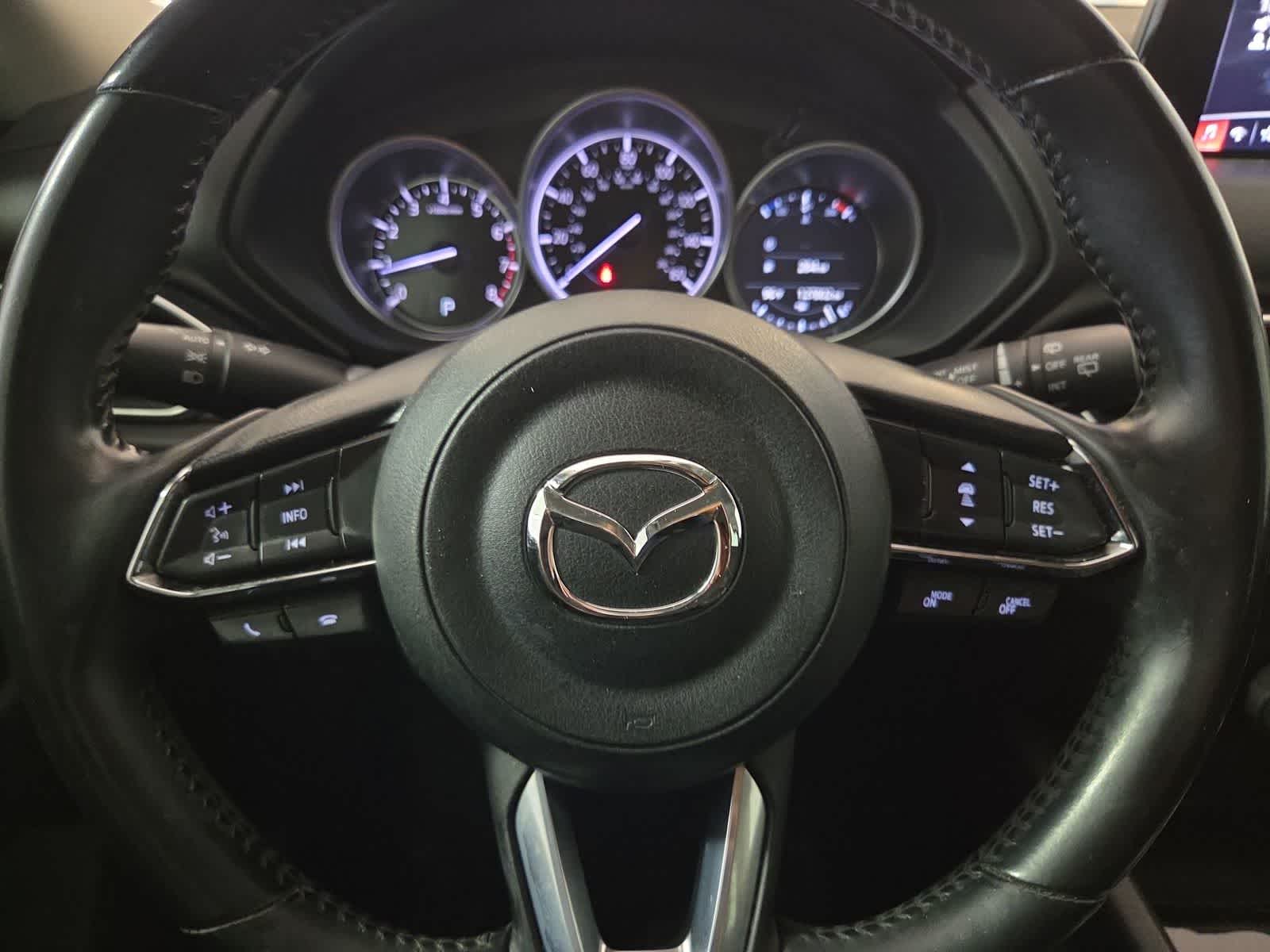 2020 Mazda Mazda CX-5 Sport