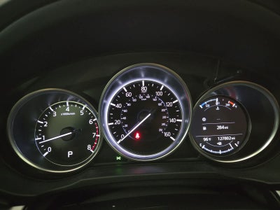 2020 Mazda Mazda CX-5 Sport