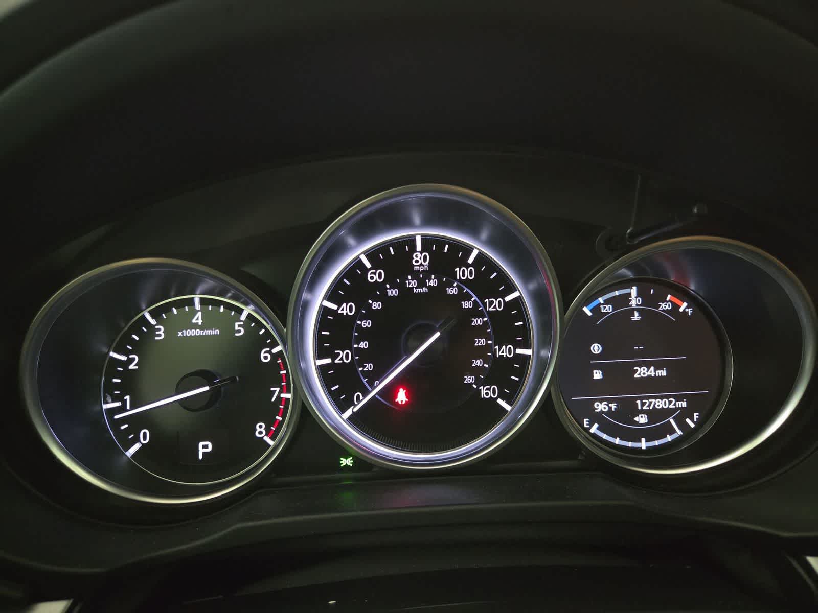 2020 Mazda Mazda CX-5 Sport