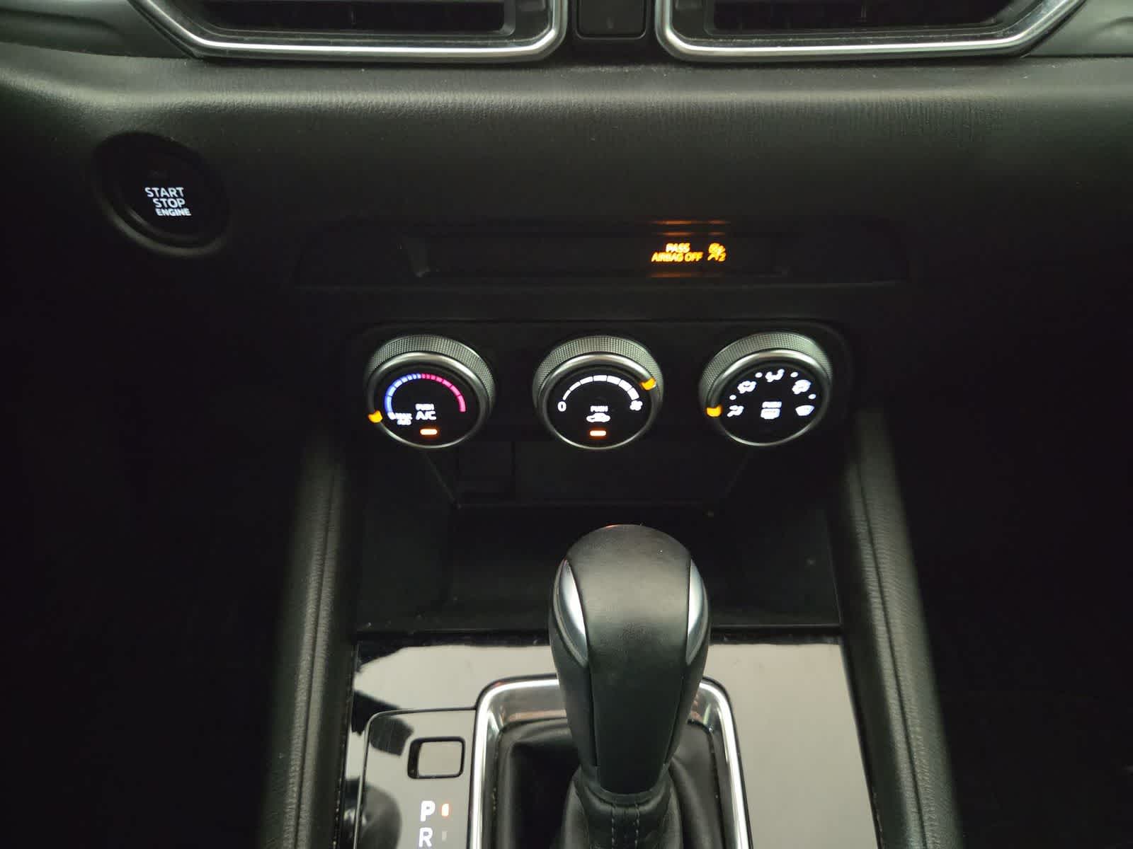 2020 Mazda Mazda CX-5 Sport