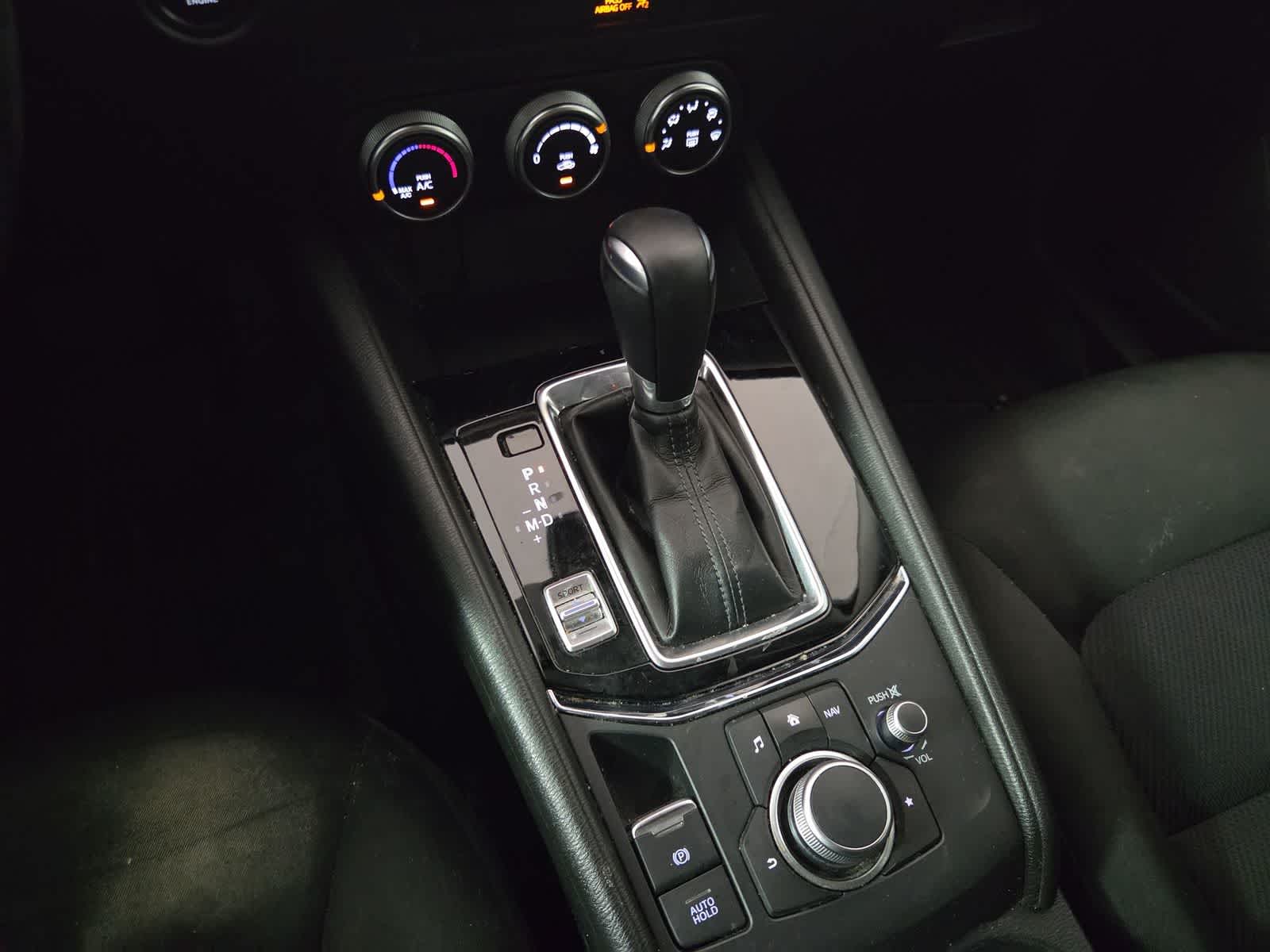2020 Mazda Mazda CX-5 Sport