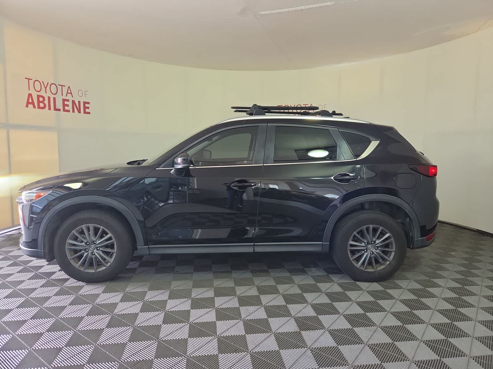 2020 Mazda Mazda CX-5 Sport