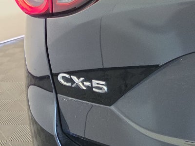 2020 Mazda Mazda CX-5 Sport