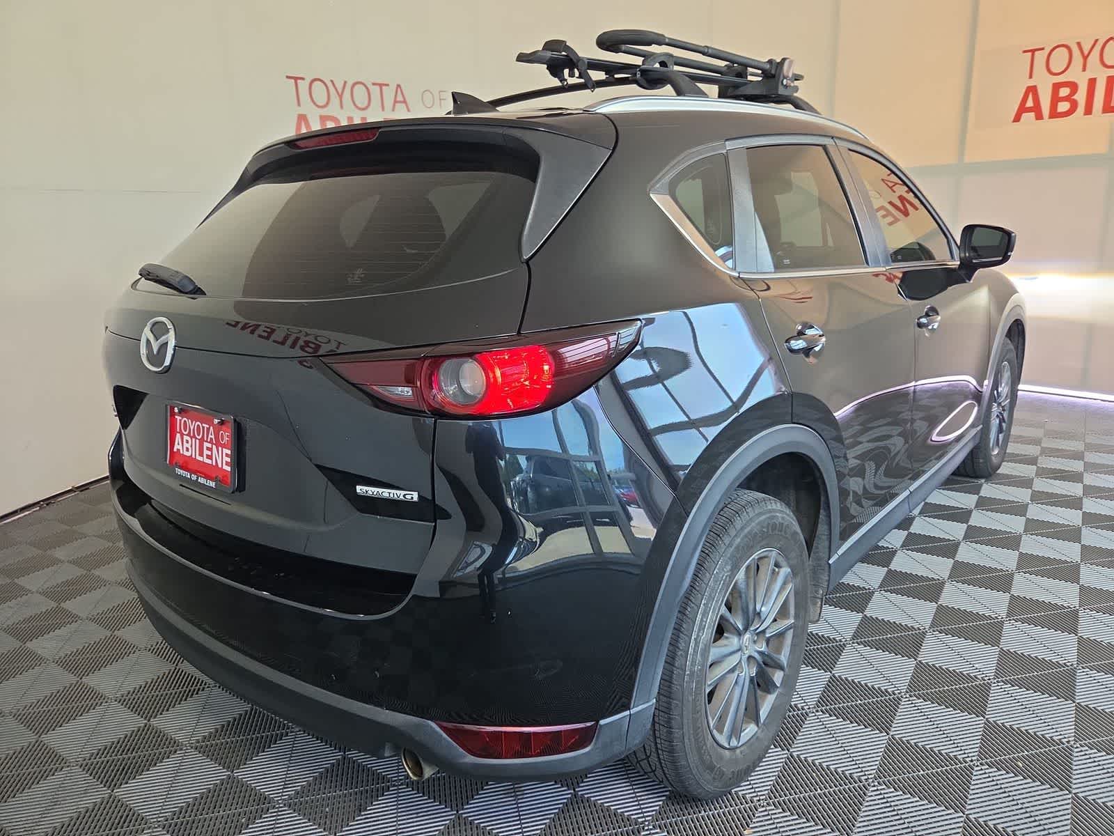 2020 Mazda Mazda CX-5 Sport