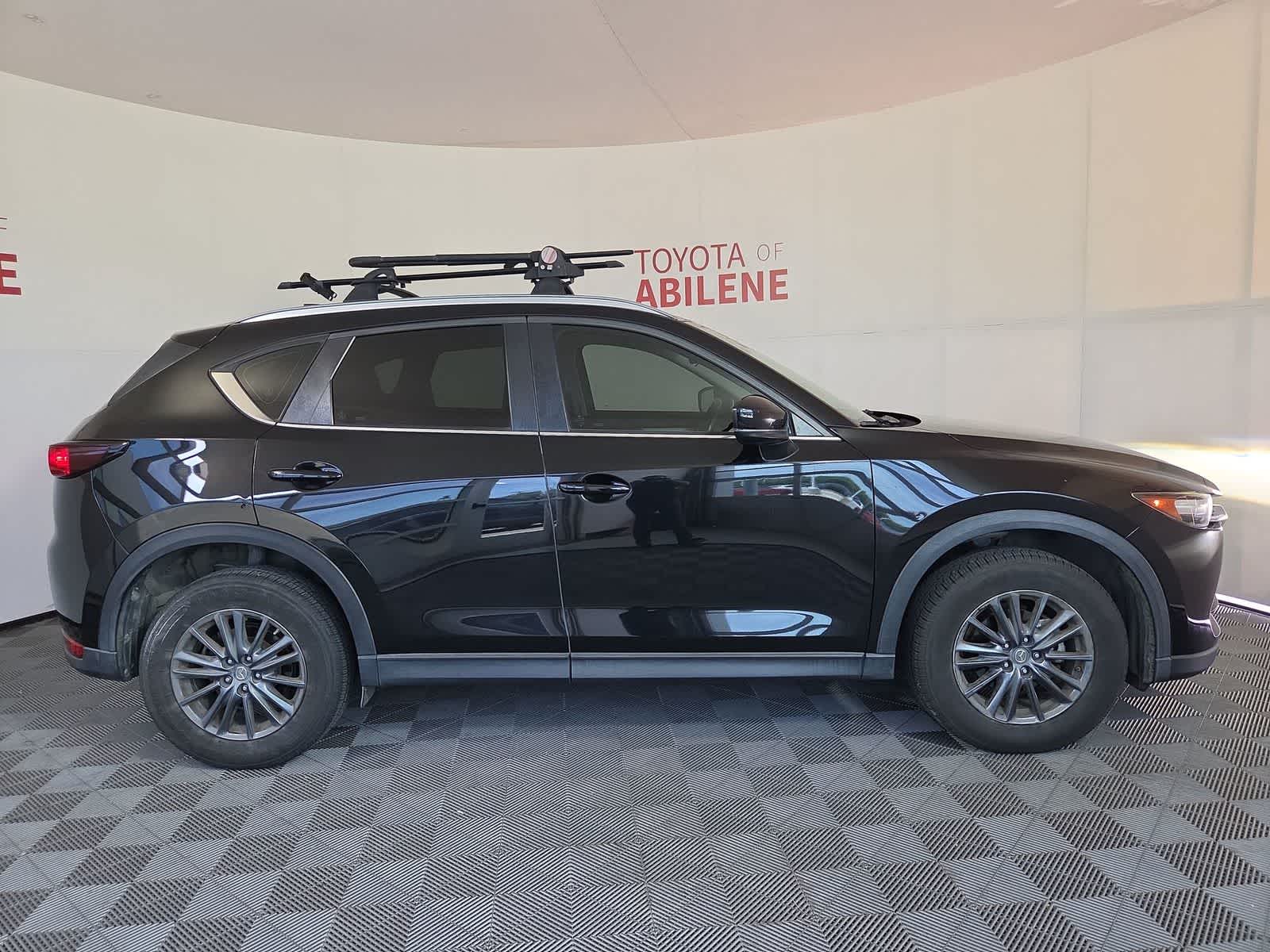 2020 Mazda Mazda CX-5 Sport