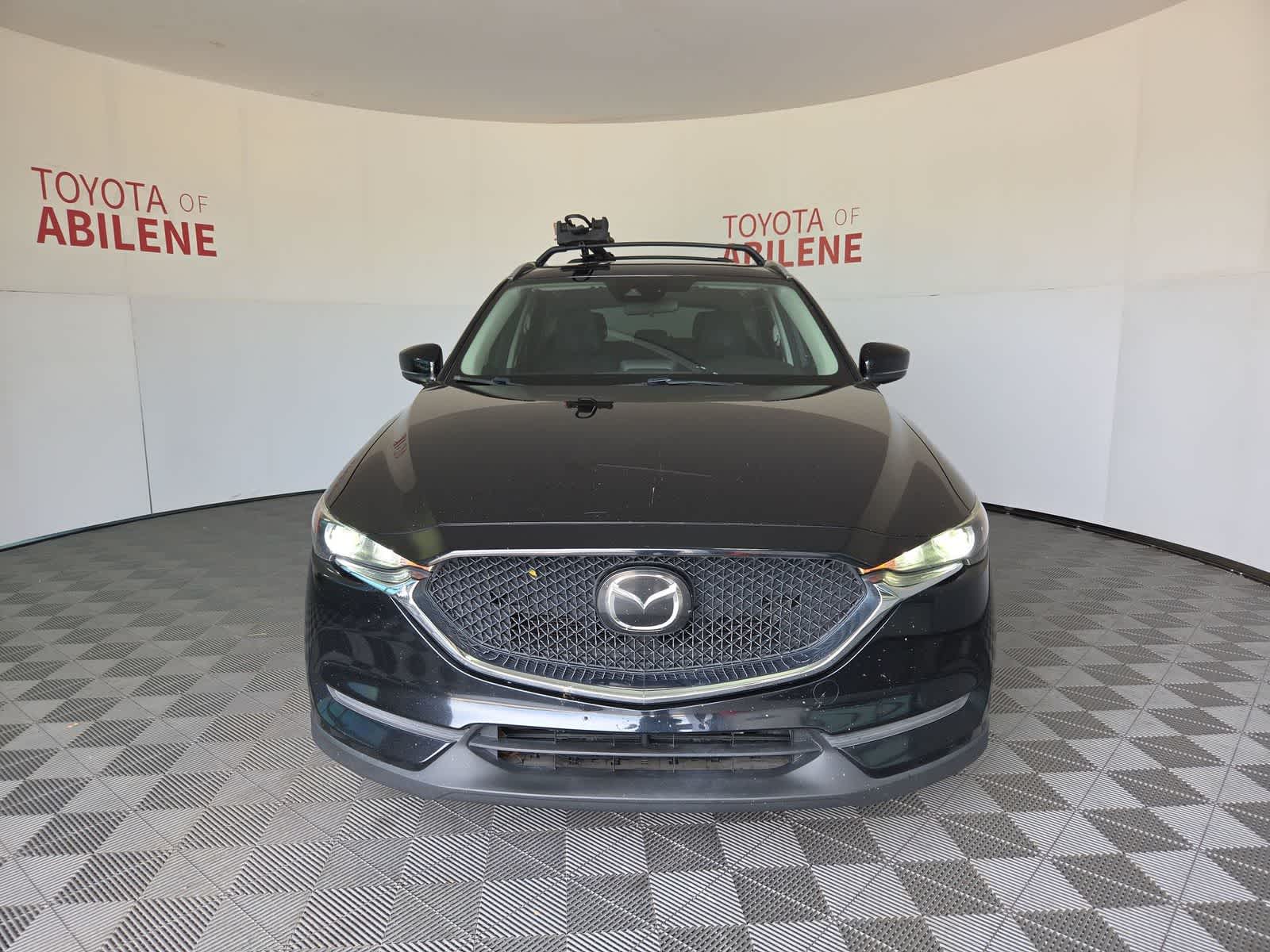 2020 Mazda Mazda CX-5 Sport