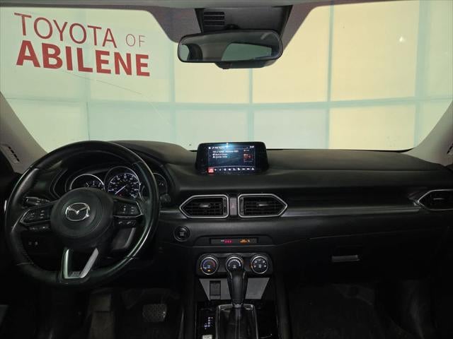 2020 Mazda Mazda CX-5 Sport