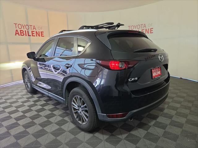 2020 Mazda Mazda CX-5 Sport