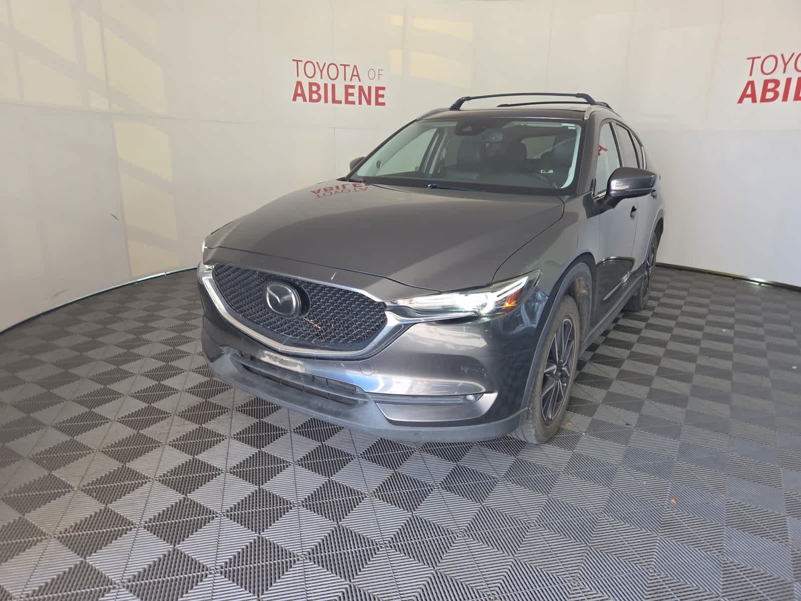 2018 Mazda Mazda CX-5 Grand Touring
