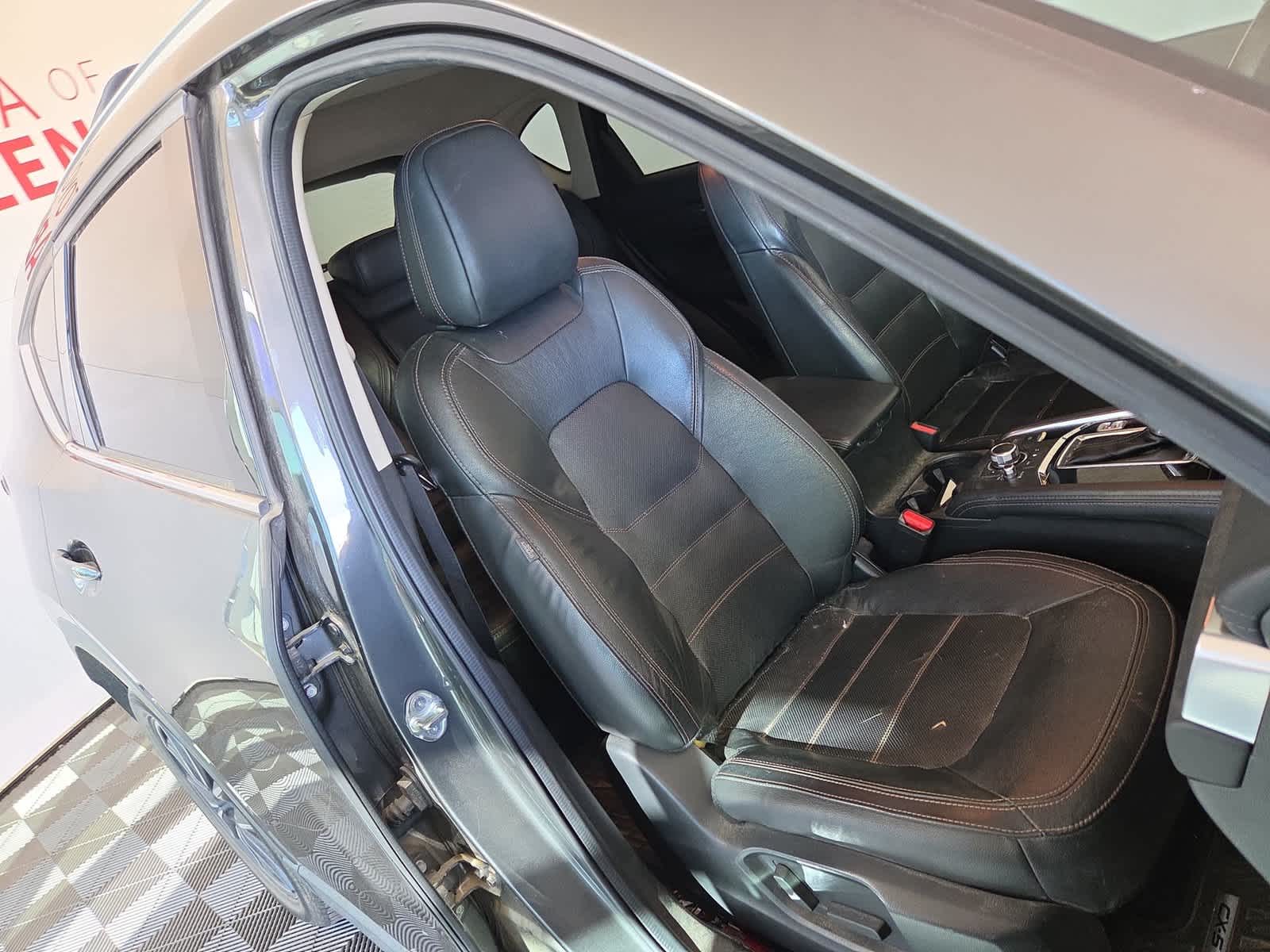 2018 Mazda Mazda CX-5 Grand Touring