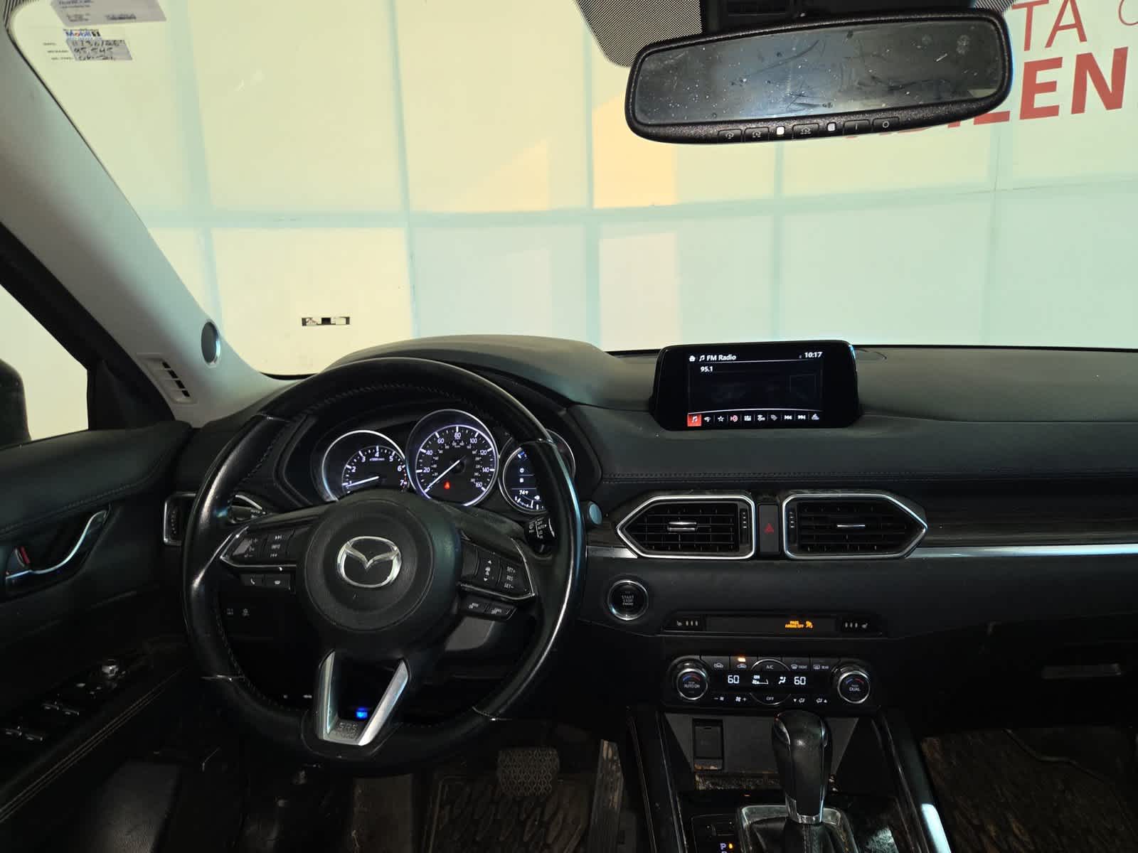 2018 Mazda Mazda CX-5 Grand Touring
