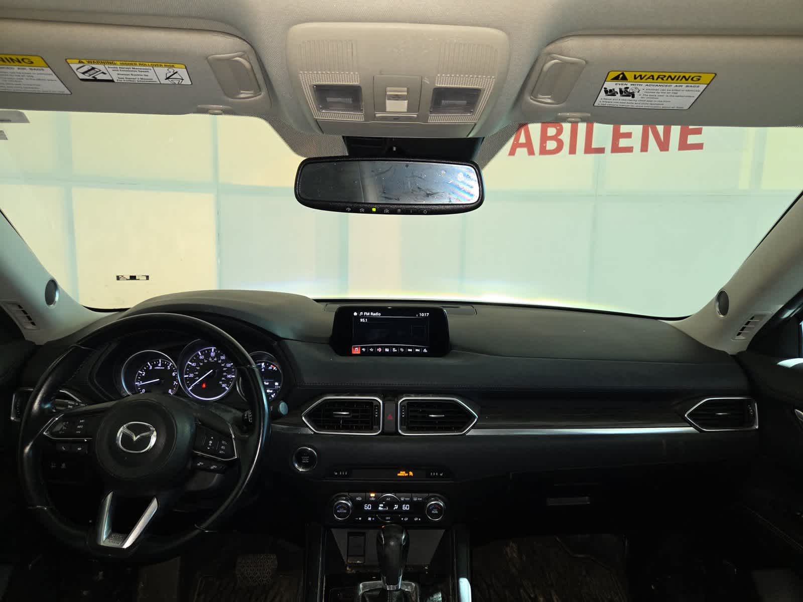 2018 Mazda Mazda CX-5 Grand Touring
