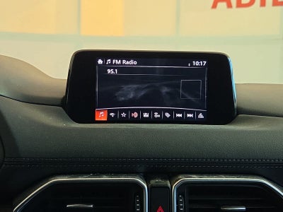 2018 Mazda Mazda CX-5 Grand Touring