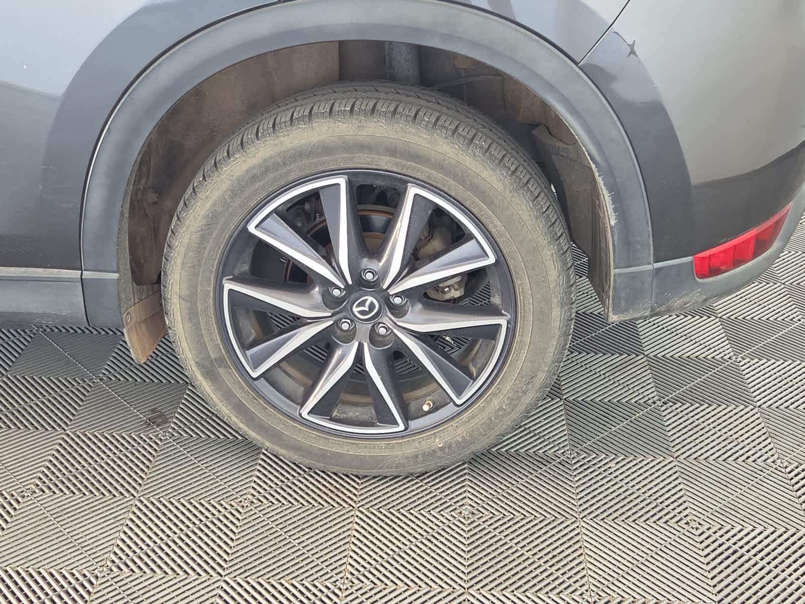 2018 Mazda Mazda CX-5 Grand Touring