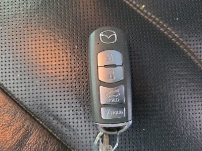 2018 Mazda Mazda CX-5 Grand Touring