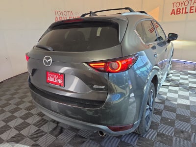 2018 Mazda Mazda CX-5 Grand Touring