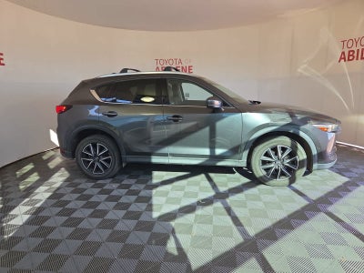 2018 Mazda Mazda CX-5 Grand Touring